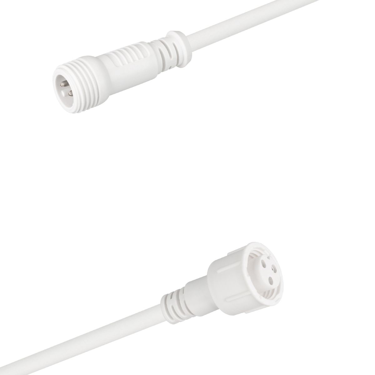 Коннектор питания Ardecoled ARD-PRO-MOOD-5M White (230V) (Закрытый) 066321 в Санкт-Петербурге