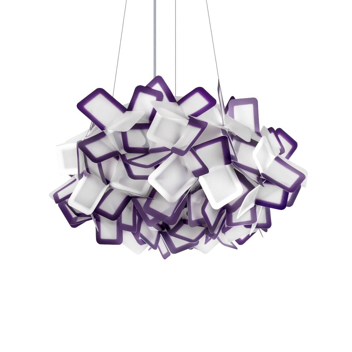 Подвесной светильник Loft IT Clizia 10231/530 Purple в Санкт-Петербурге