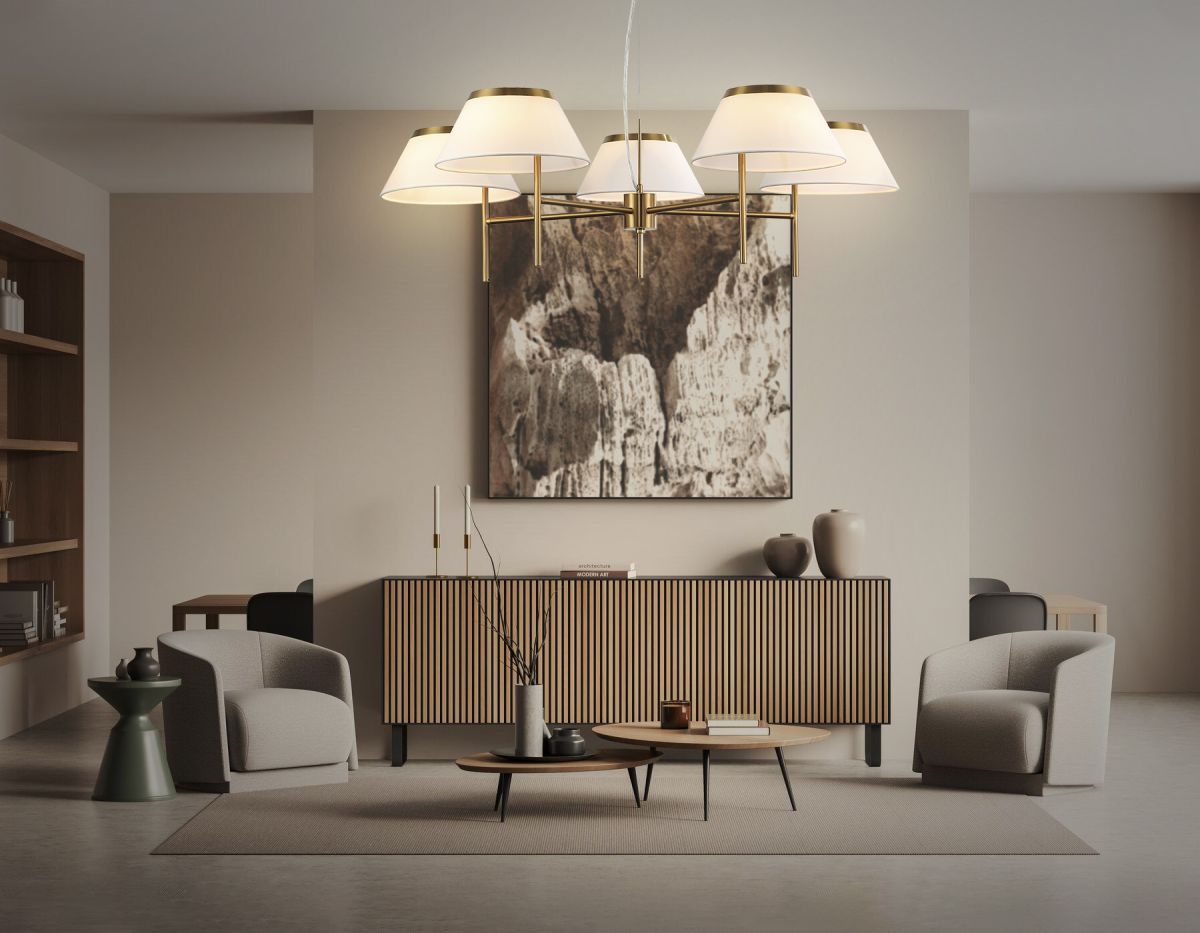 Подвесная люстра Ambrella Light High Light Classic LH72473 в Санкт-Петербурге