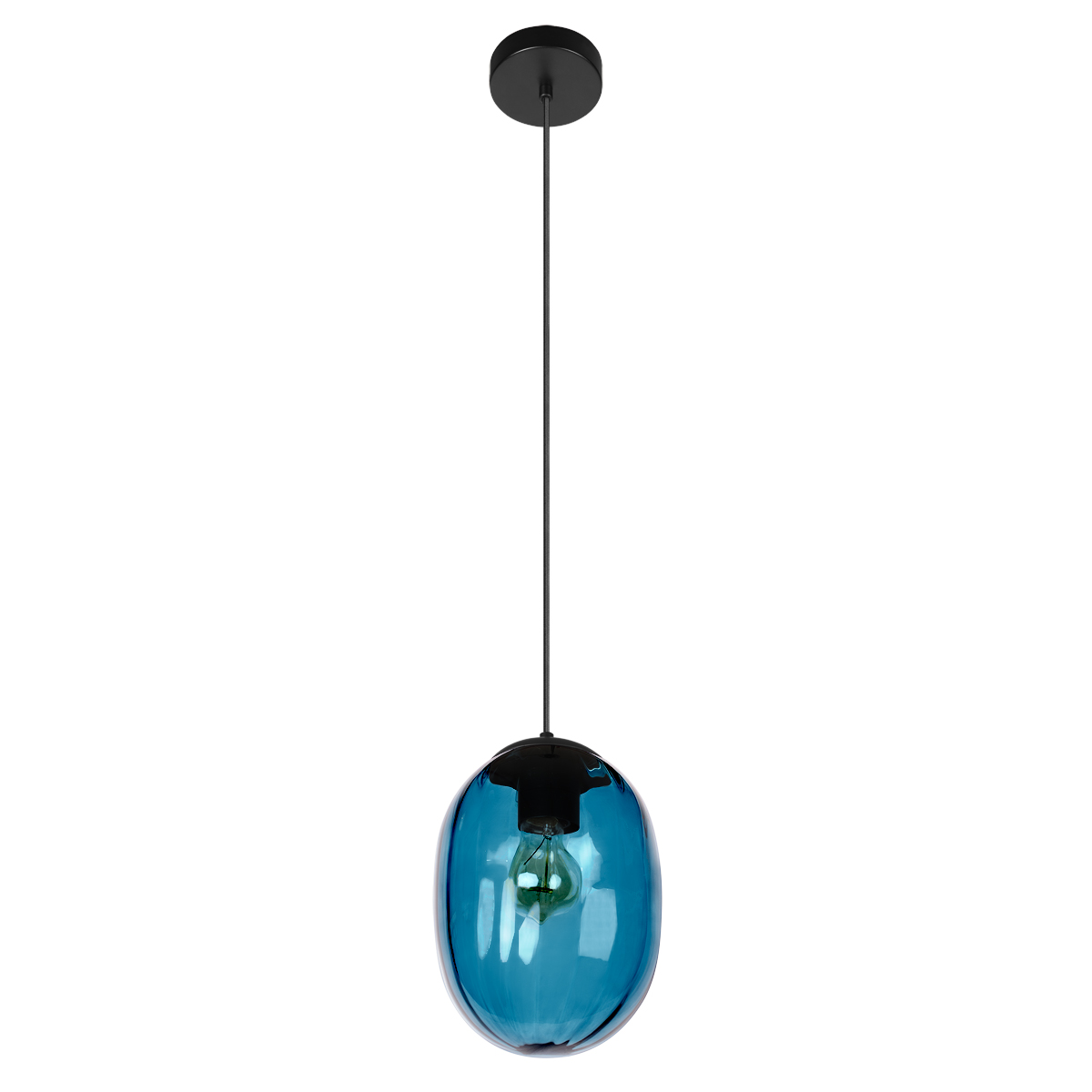 Подвесной светильник Loft IT Bubble 10427 Blue в Санкт-Петербурге