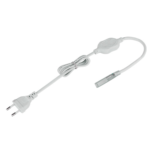 Сетевой шнур для ленты Elektrostandard 220V 3528, 2835 IP65 SSH-8 4690389101953 в Санкт-Петербурге