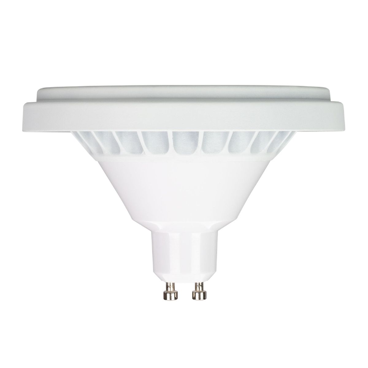 Светодиодная лампа Arlight AR111-UNIT-GU10-15W-DIM Day4000 (WH, 24 deg, 230V) 025628 в Санкт-Петербурге