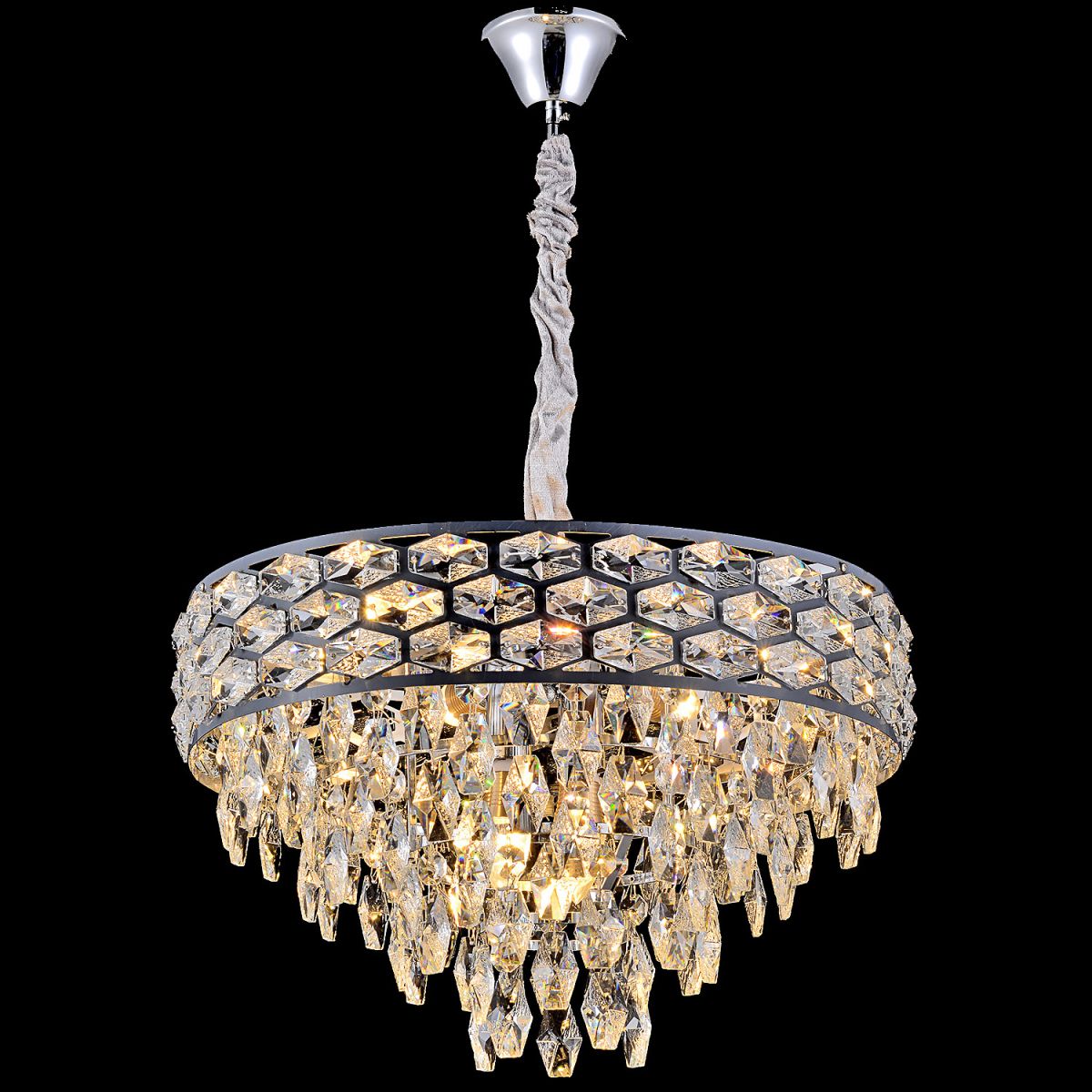 Подвесная люстра Reluce 99380-0.4-500 CH в Санкт-Петербурге