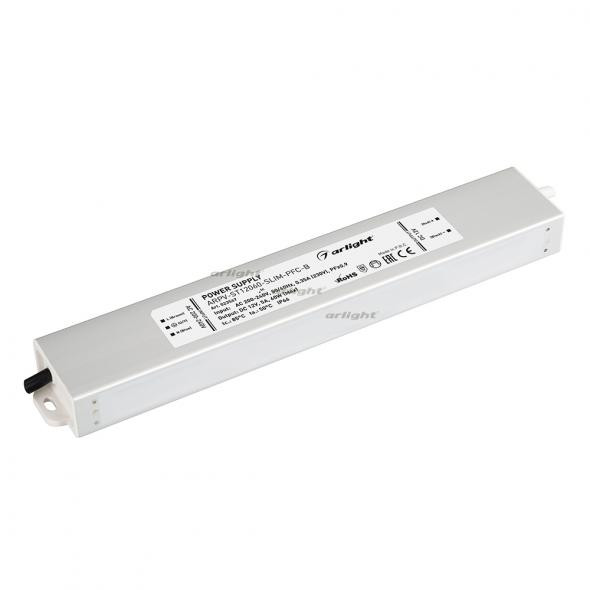 Блок питания Arlight ARPV-ST12060-SLIM-PFC-B (12V, 5.0A, 60W) 023547 в Санкт-Петербурге