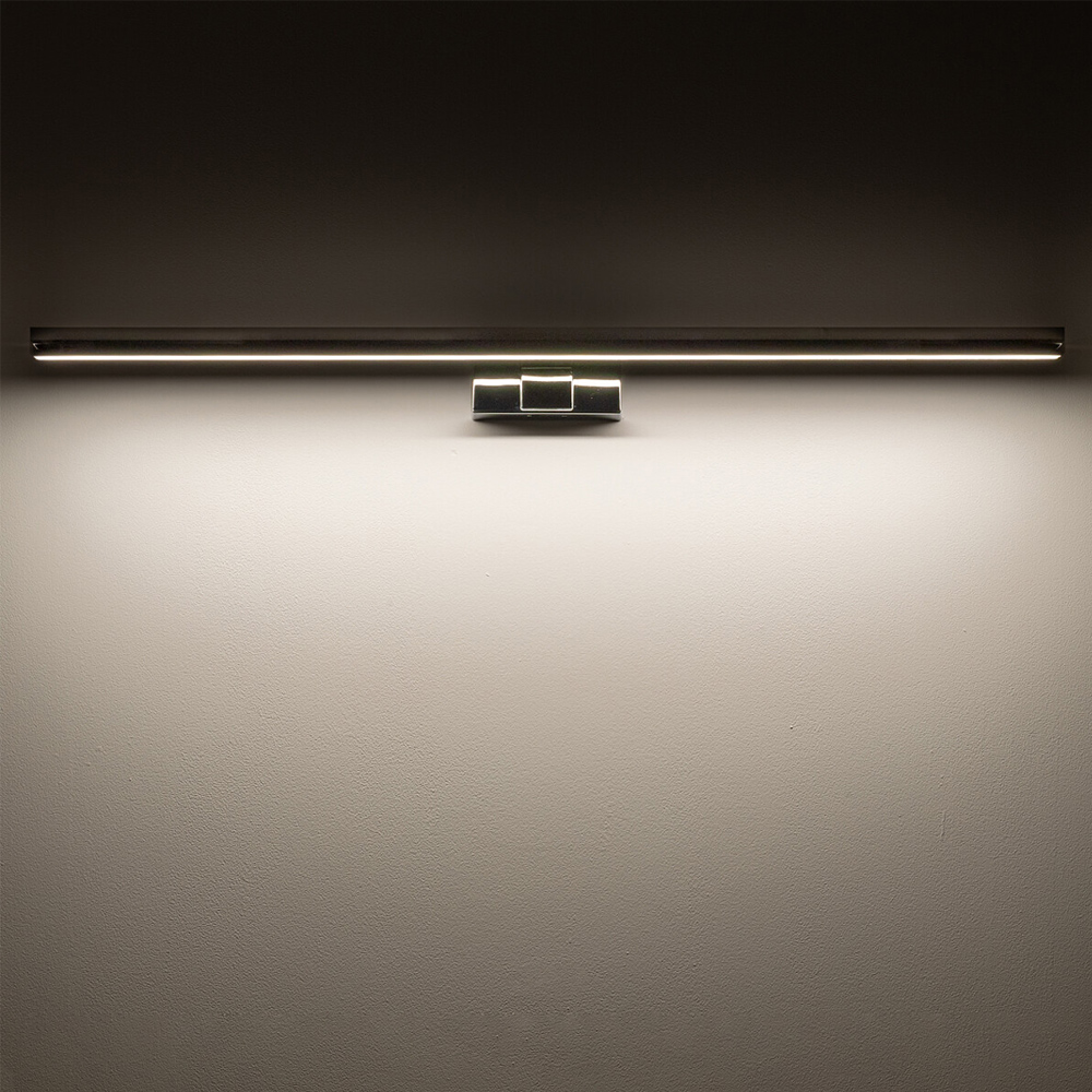 Подсветка для зеркал Nowodvorski Cezanne Led L Chrome 10682 в Санкт-Петербурге