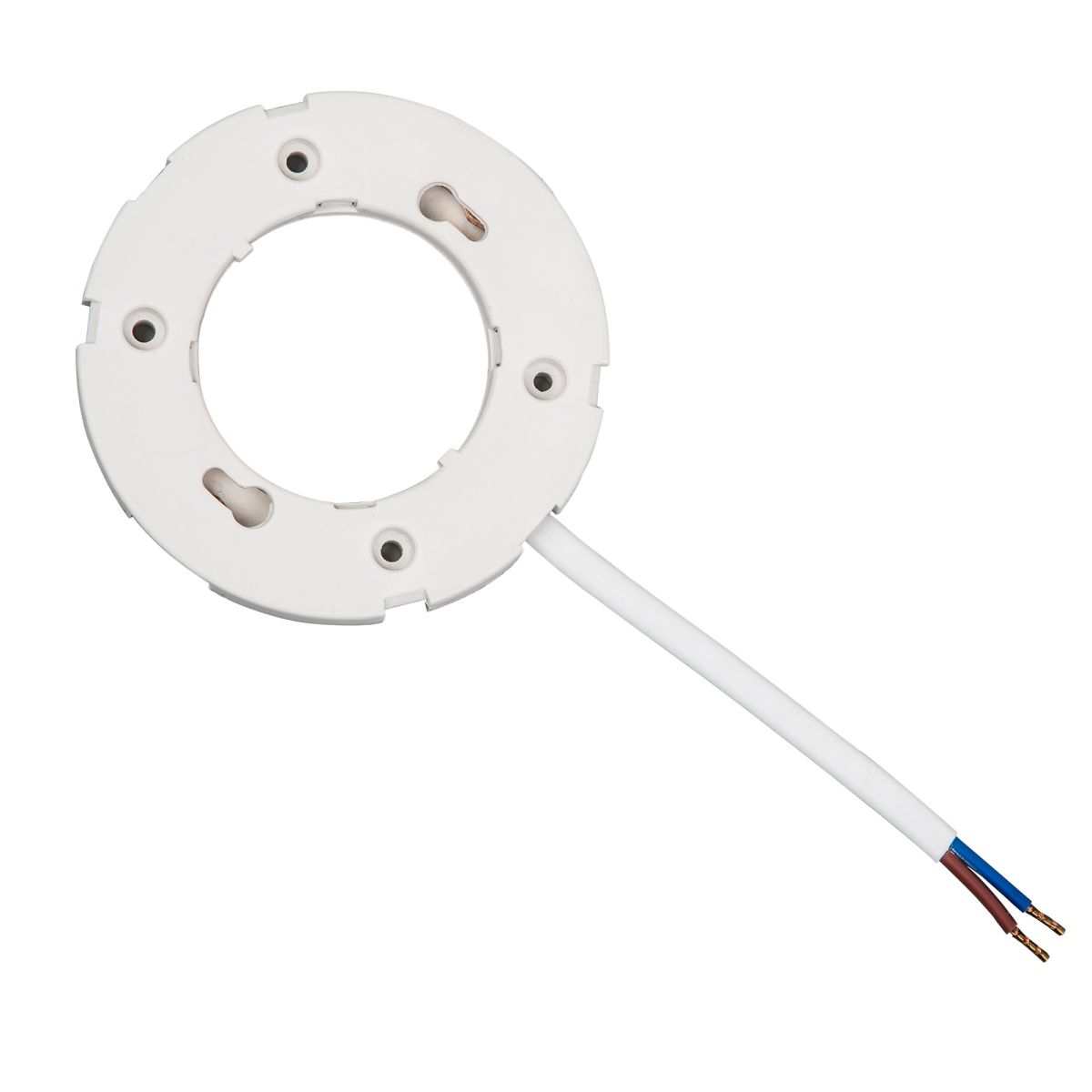 Патрон для лампы Uniel ULH-GX53-Plastic-10cm 07622 в Санкт-Петербурге