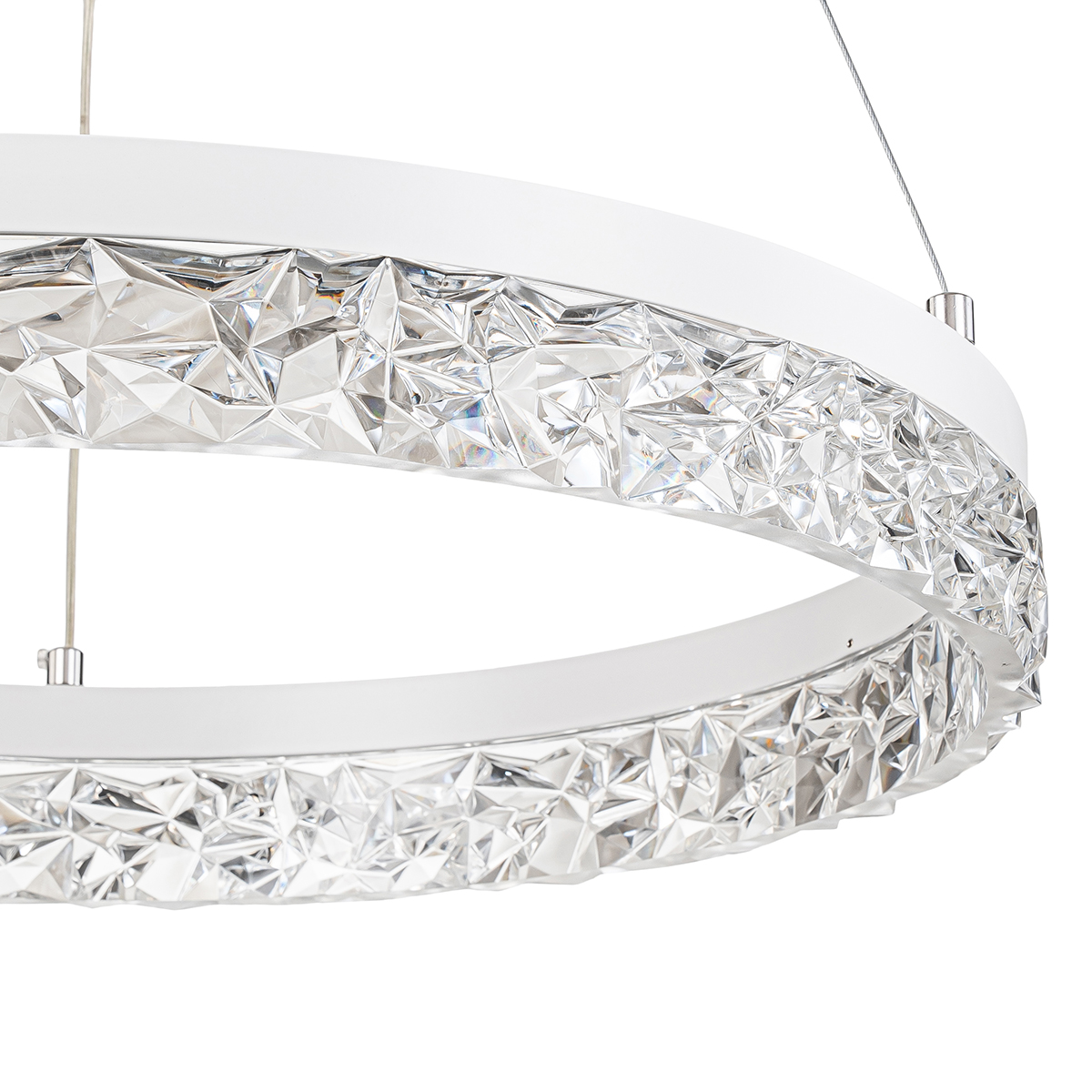 Подвесной светильник Escada Glacial 10224/SG LED в Санкт-Петербурге