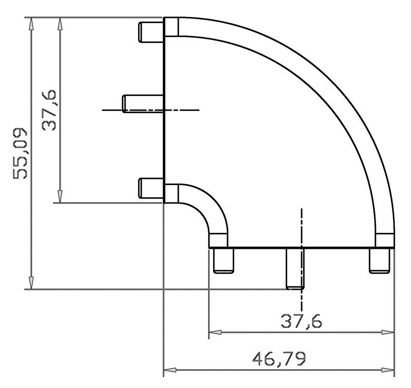 Соединитель Deko-Light Mia 930191 в Санкт-Петербурге