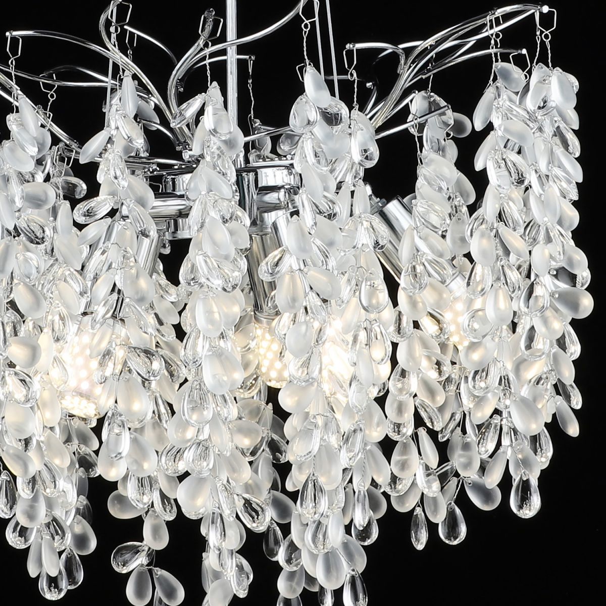 Подвесная люстра Reluce 95620-0.4-05 CH в Санкт-Петербурге