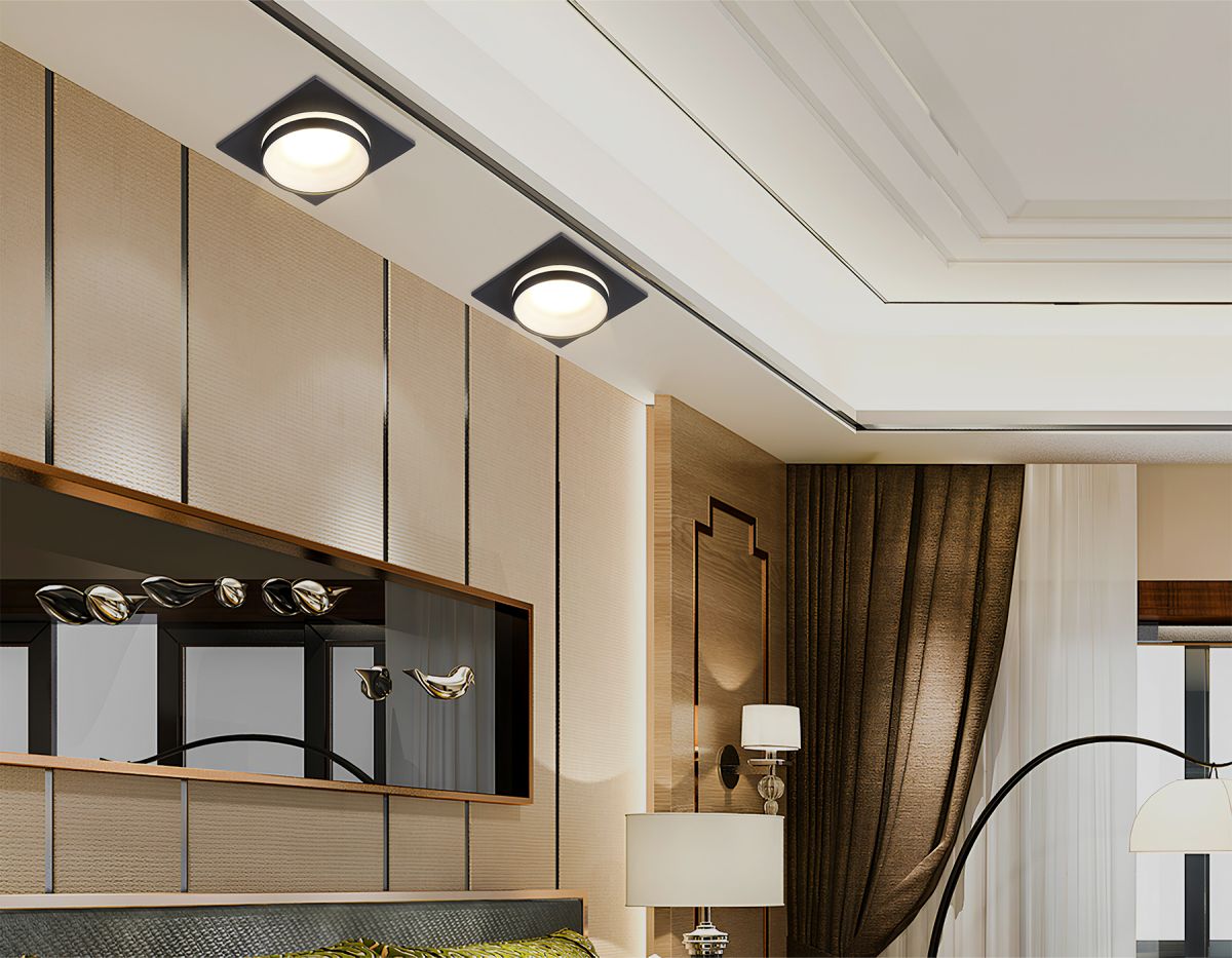 Встраиваемый светильник Ambrella Light Techno spot Acrylic Tech TN30710 в Санкт-Петербурге