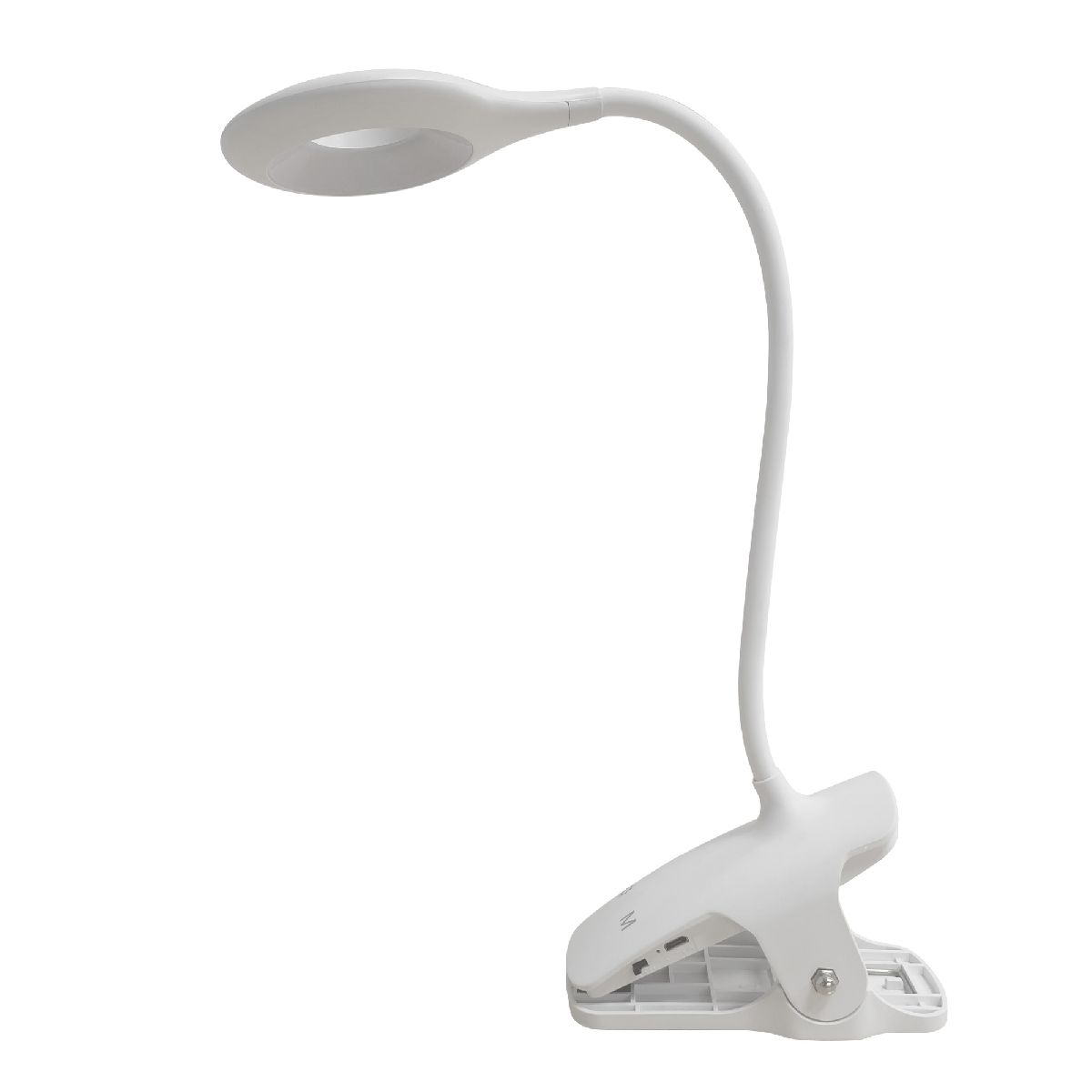 Настольная лампа Uniel ULM-D601 8W/3000-6000K/DIM WHITE UL-00011094 в Санкт-Петербурге