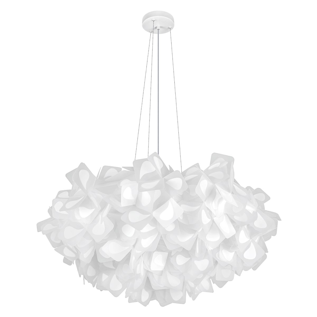 Подвесной светильник Loft IT Clizia 10595/780 White в Санкт-Петербурге