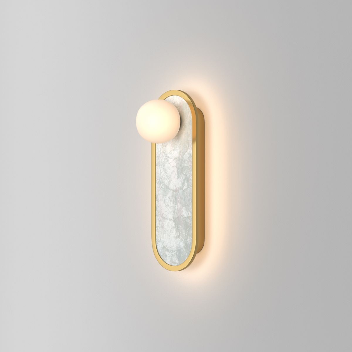 Настенный светильник Maytoni Perlamour MOD473WL-L20BSK в Санкт-Петербурге