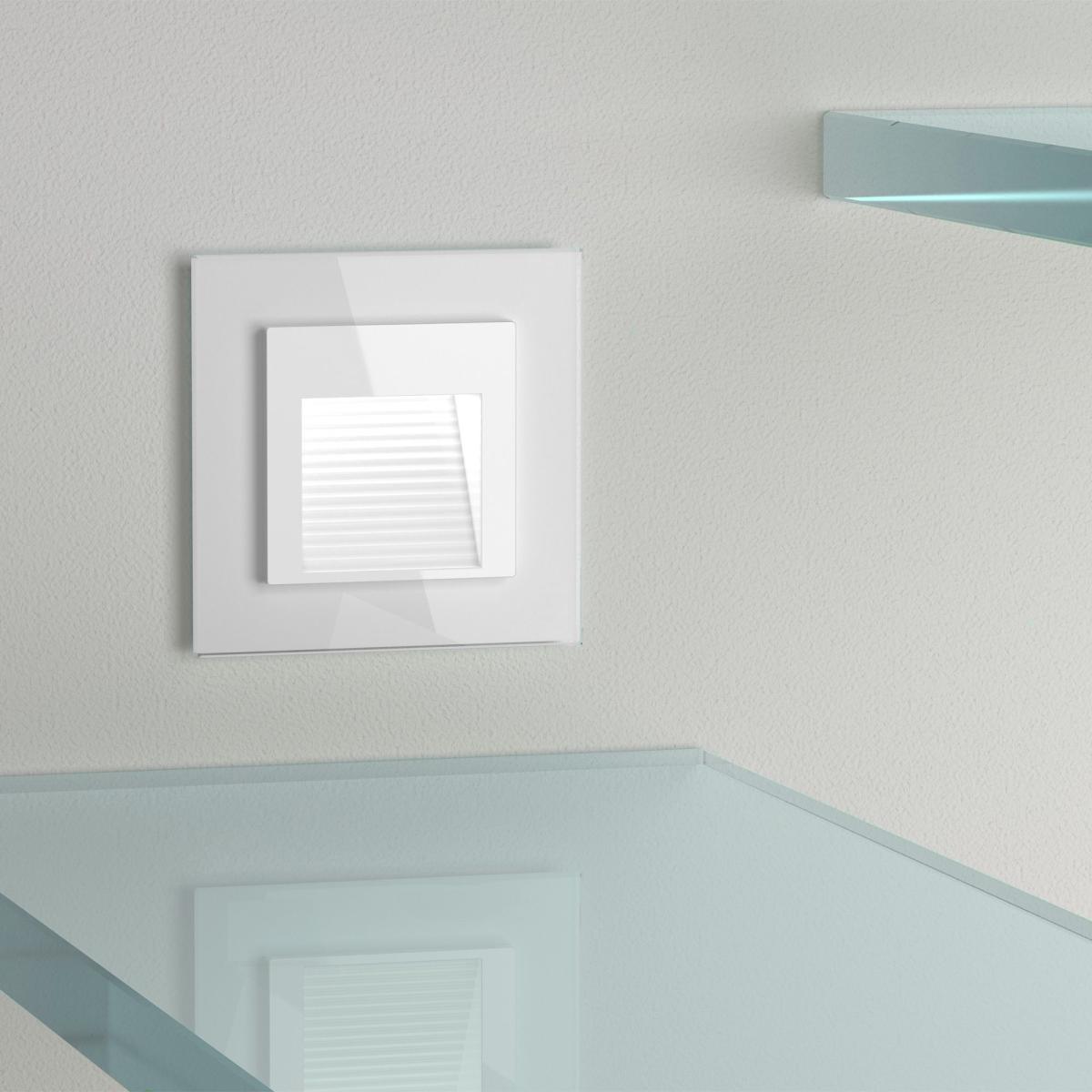 Встраиваемая LED подсветка Werkel белый W1154201 4690389155314 в Санкт-Петербурге