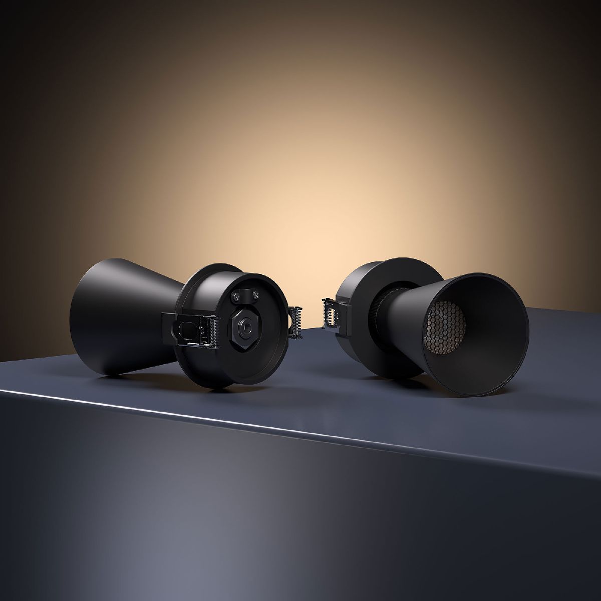 Встраиваемый светильник Elektrostandard Bell 4690389208539 25097/LED a068058 в Санкт-Петербурге