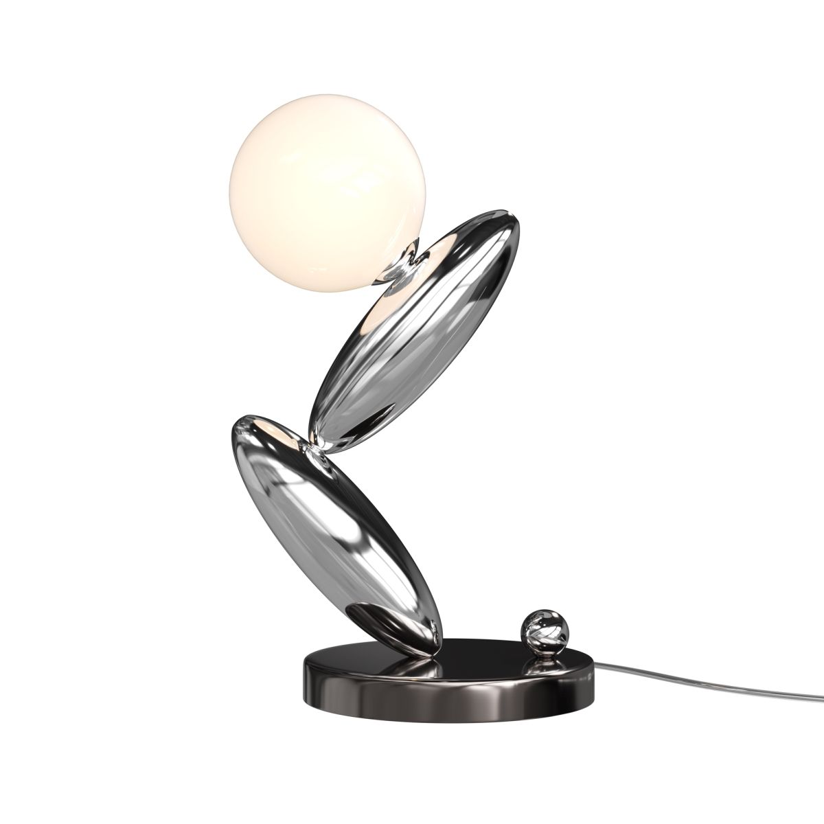 Настольная лампа Maytoni Resonance MOD482TL-L6PT3K в #REGION_NAME_DECLINE_PP#