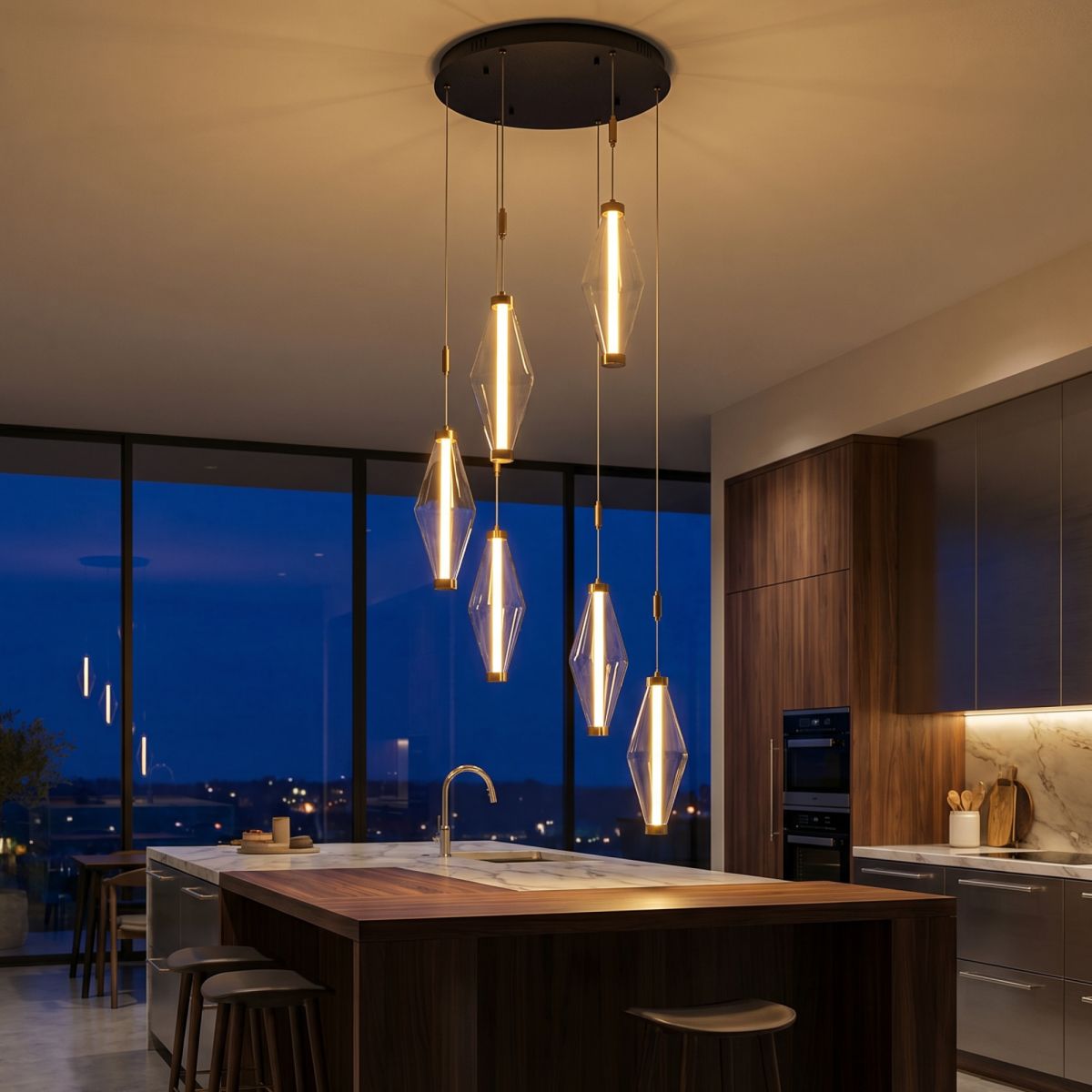 Подвесной светильник Citilux Tanna CL253030 в Санкт-Петербурге