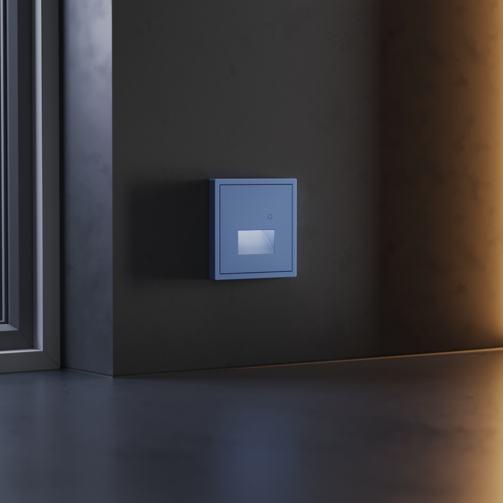 Накладка для подсветки светодиодной с датчиком Voltum S70 (деним) VLS002415 в Санкт-Петербурге