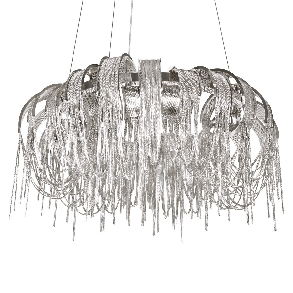 Подвесная люстра Loft IT Volver 10404/800 SN в Санкт-Петербурге