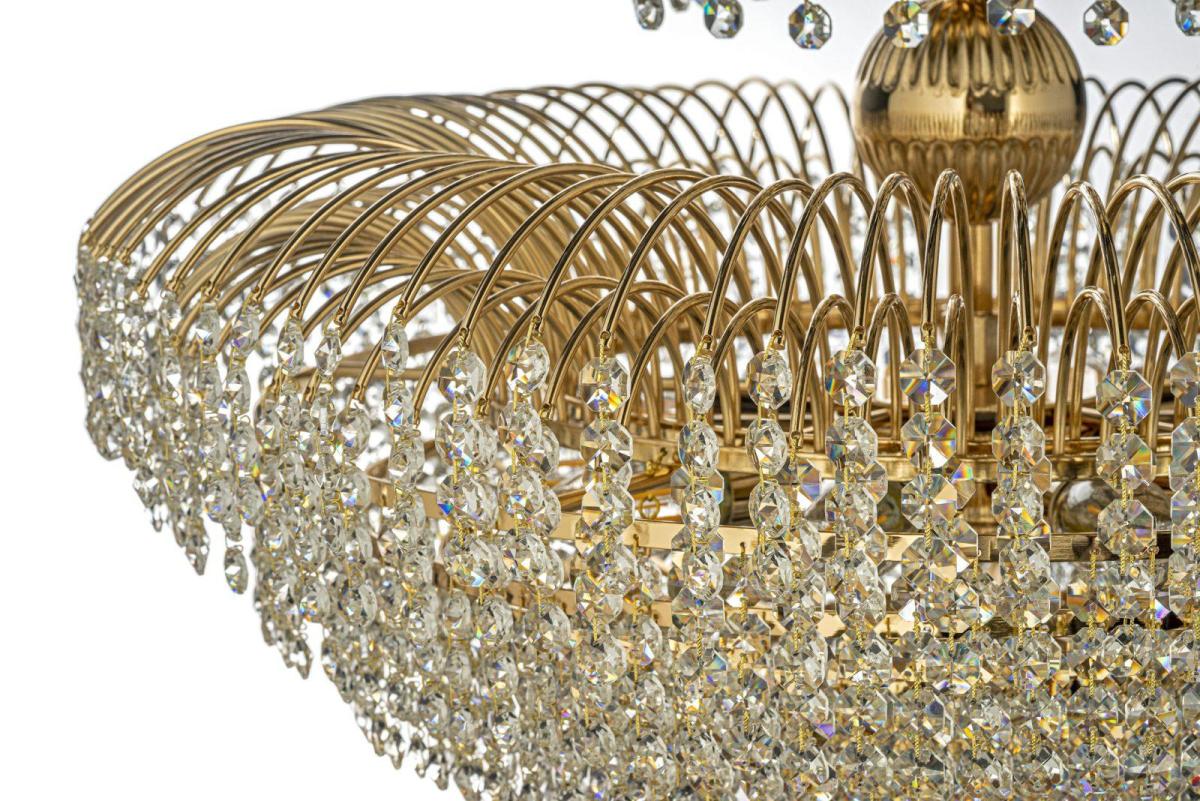 Подвесная люстра Arti Lampadari Salentino E 1.5.60.100 G в Санкт-Петербурге