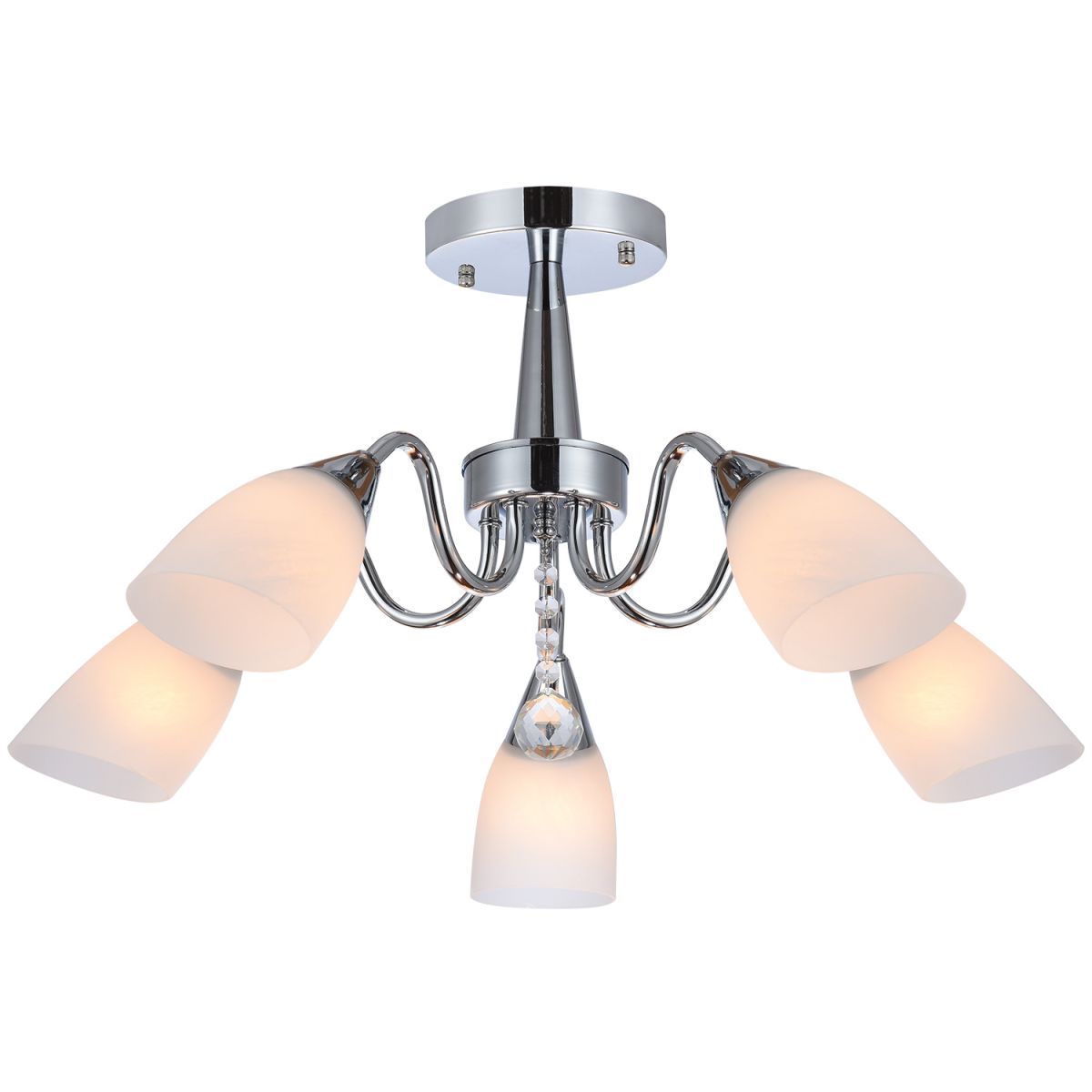 Люстра на штанге Illumico IL1167-5CPA-29 CR в Санкт-Петербурге