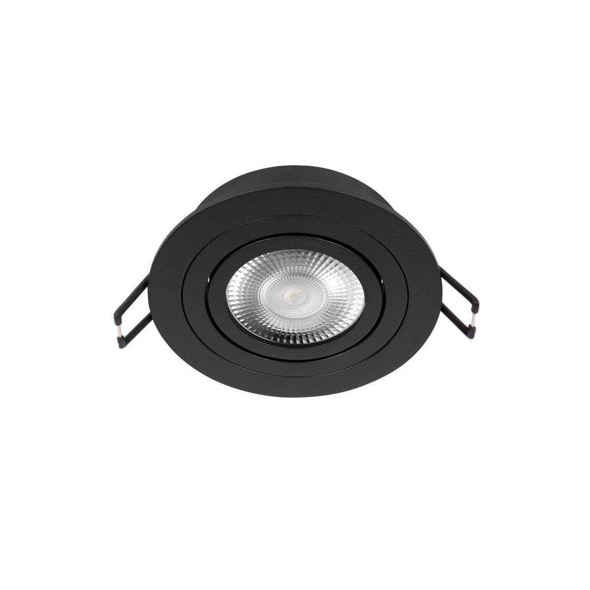 Встраиваемый светильник Loft IT Hap 10341/B Black в Санкт-Петербурге