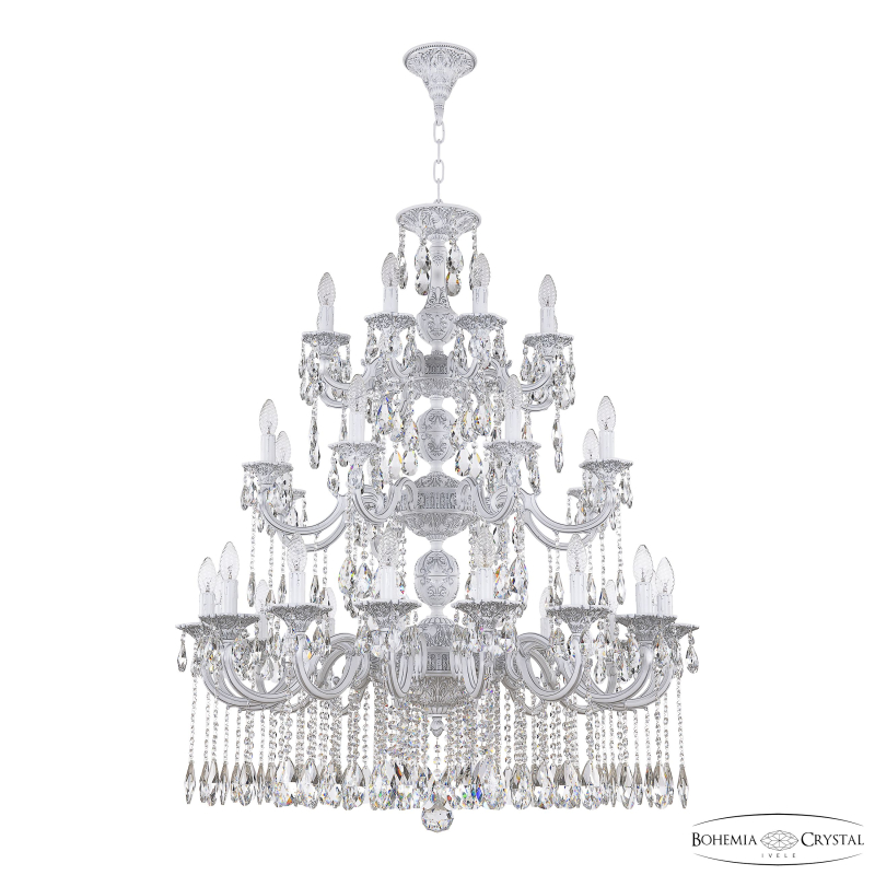 Подвесная люстра Bohemia Ivele Crystal AL78101/16+8+8/300/3d A WMN в Санкт-Петербурге