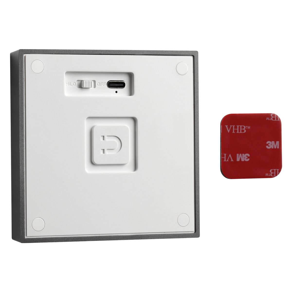 Подсветка для лестниц Novotech Over Vespera 0,4Вт 1000mAh Li-ion 359710 в Санкт-Петербурге