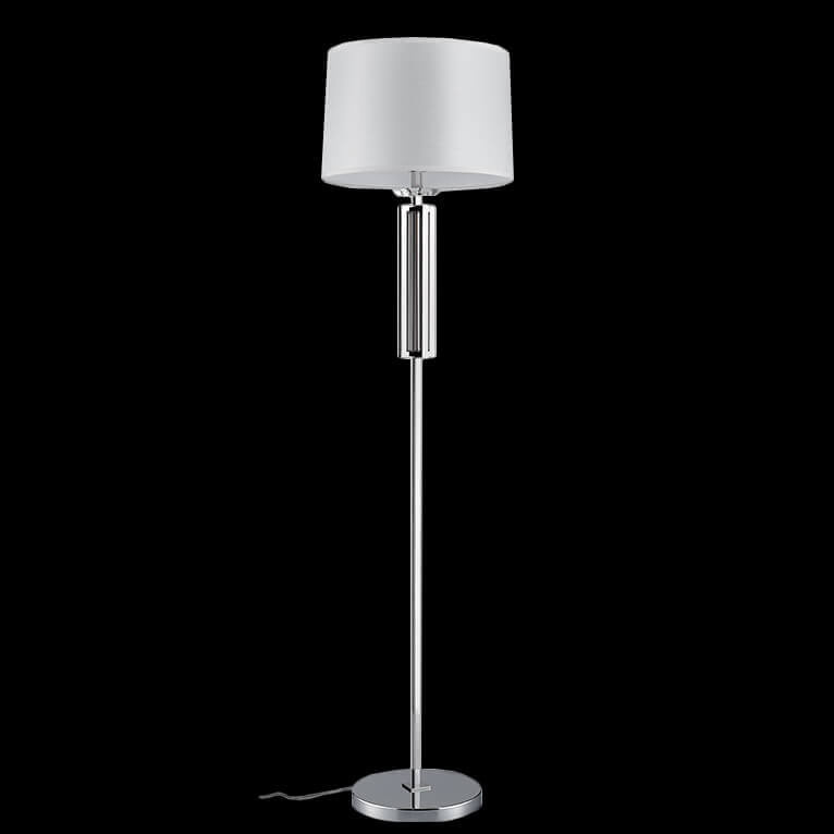 Торшер Newport 4401/FL chrome без абажура М0059628 в #REGION_NAME_DECLINE_PP#