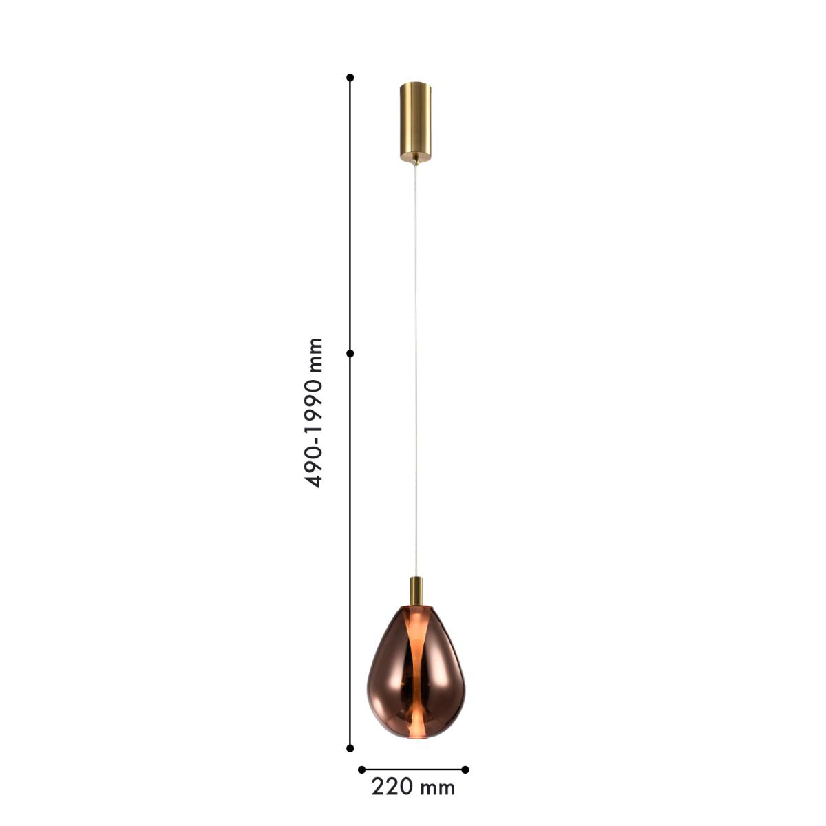 Подвесной светильник Favourite Hopper 4256-2P в #REGION_NAME_DECLINE_PP#