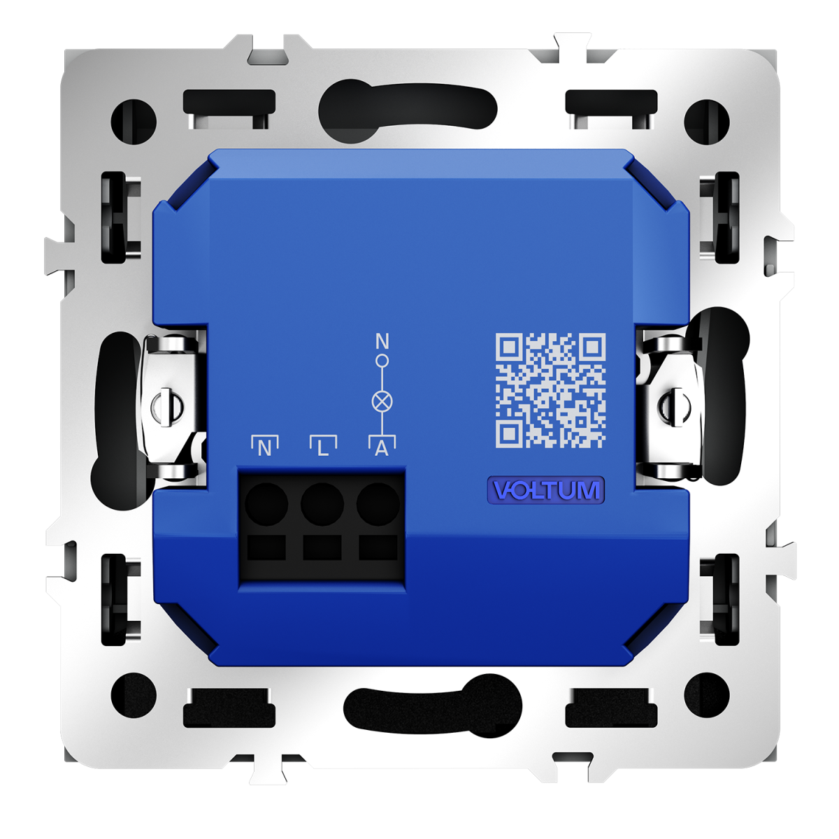 Выключатель встраиваемый Voltum S70 карточный 16А, (белый матовый) VLS010702 в #REGION_NAME_DECLINE_PP#