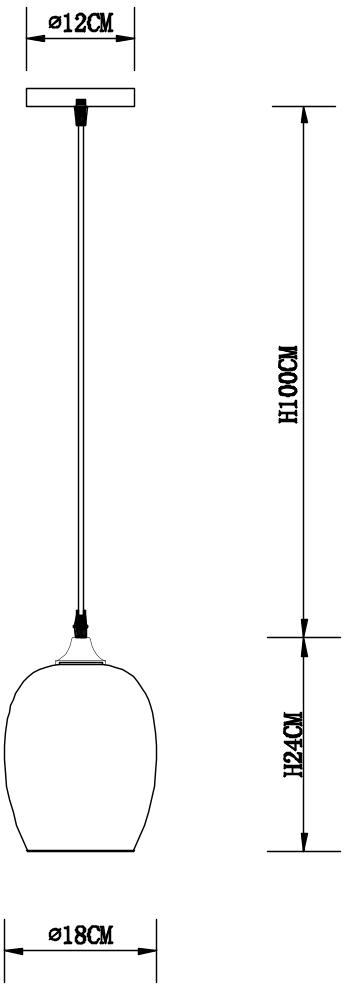 Подвесной светильник Arte Lamp Propus A4344SP-1CC в #REGION_NAME_DECLINE_PP#