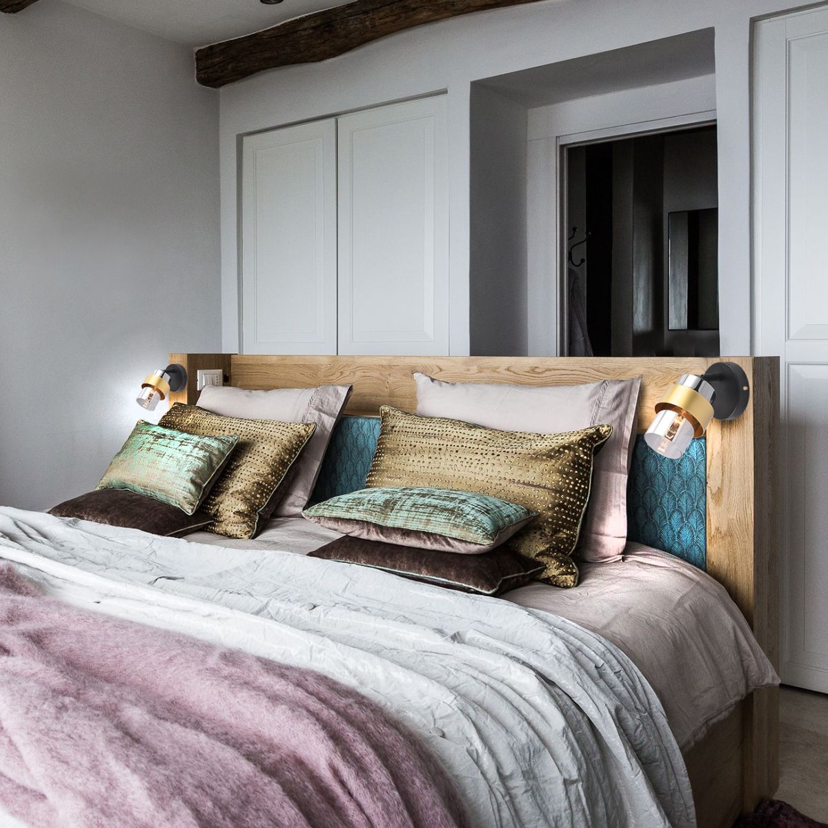 Спот Escada 1169/1A Black/Gold в Санкт-Петербурге