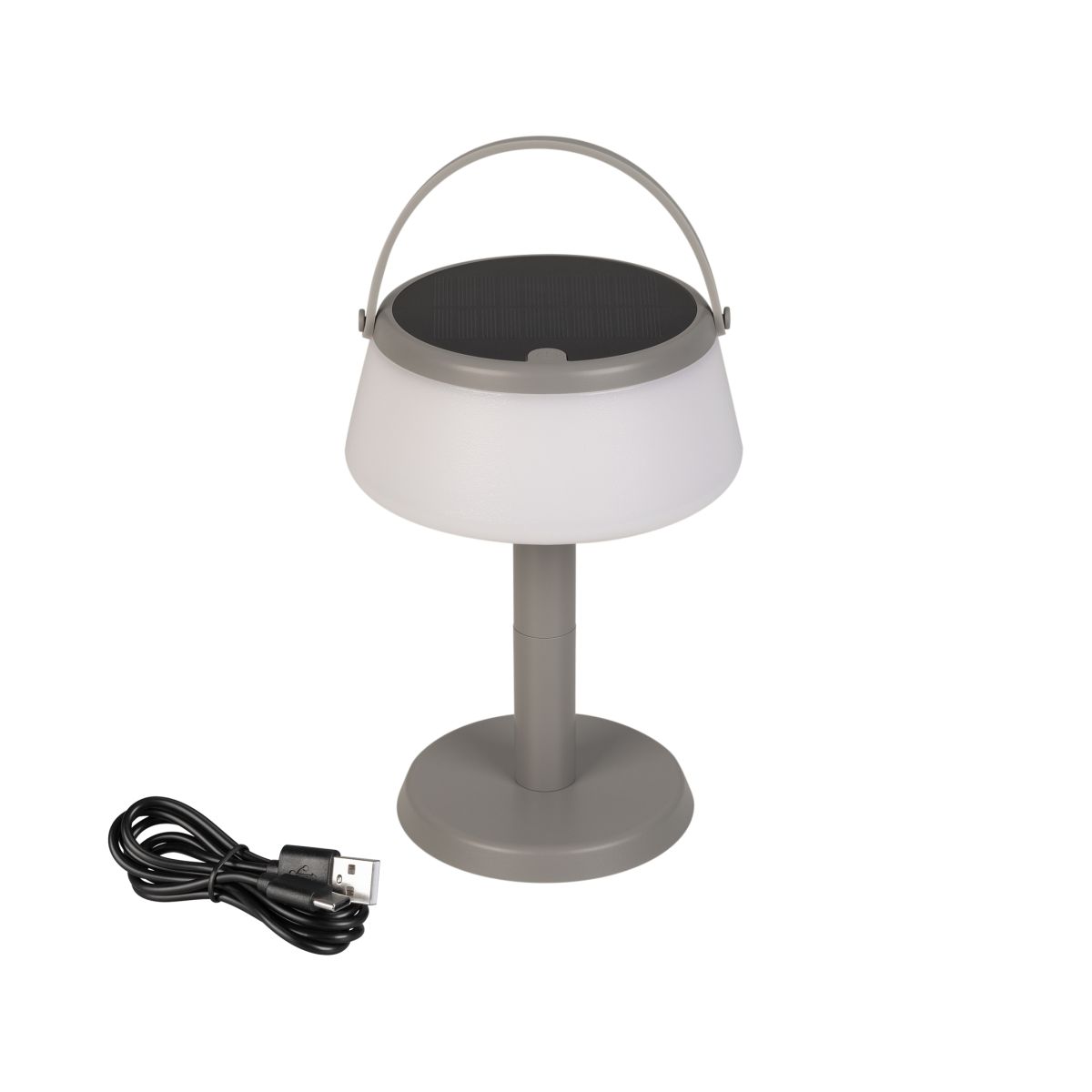 Настольная лампа аккумуляторная Arlight SP-TRAFO-1.5W Warm2700 (Серый, 120 deg, 5V) (IP54 Пластик) 060825 в #REGION_NAME_DECLINE_PP#