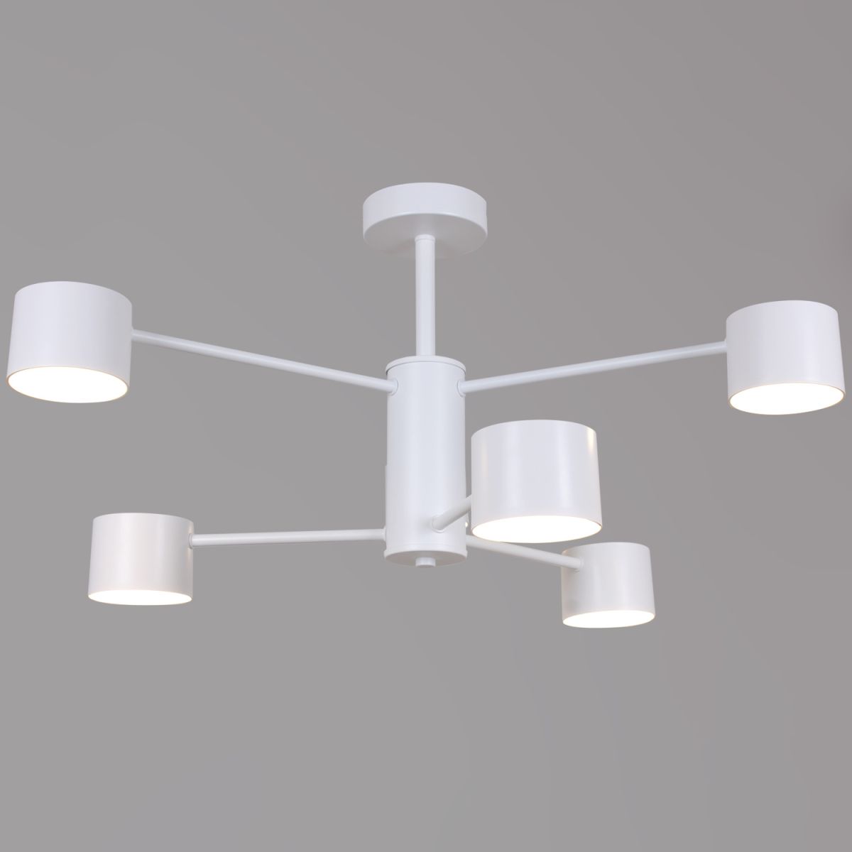 Люстра на штанге Reluce 47206-0.3-06WT в Санкт-Петербурге