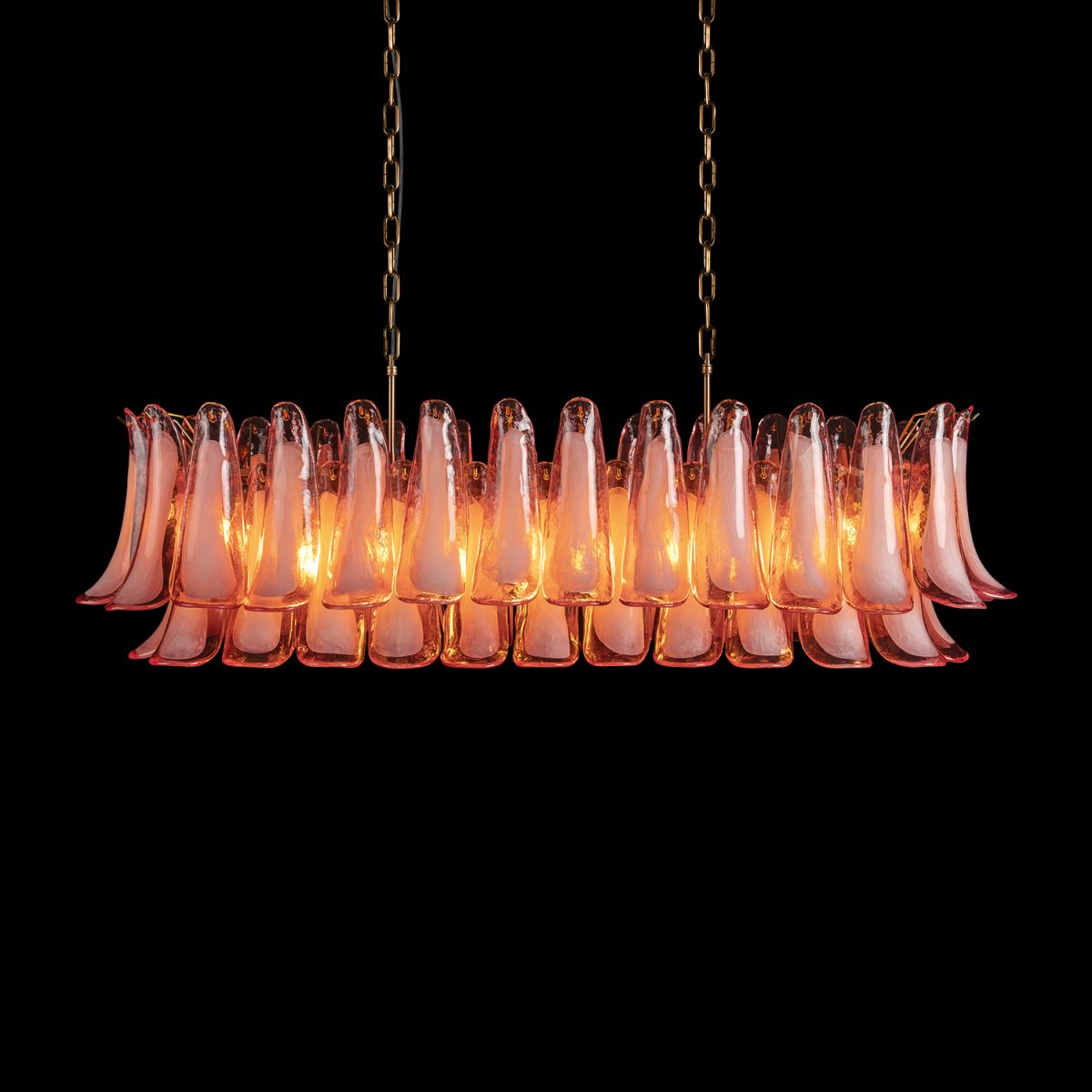 Подвесная люстра Loft IT Lilou 10600/1200R Pink в Санкт-Петербурге