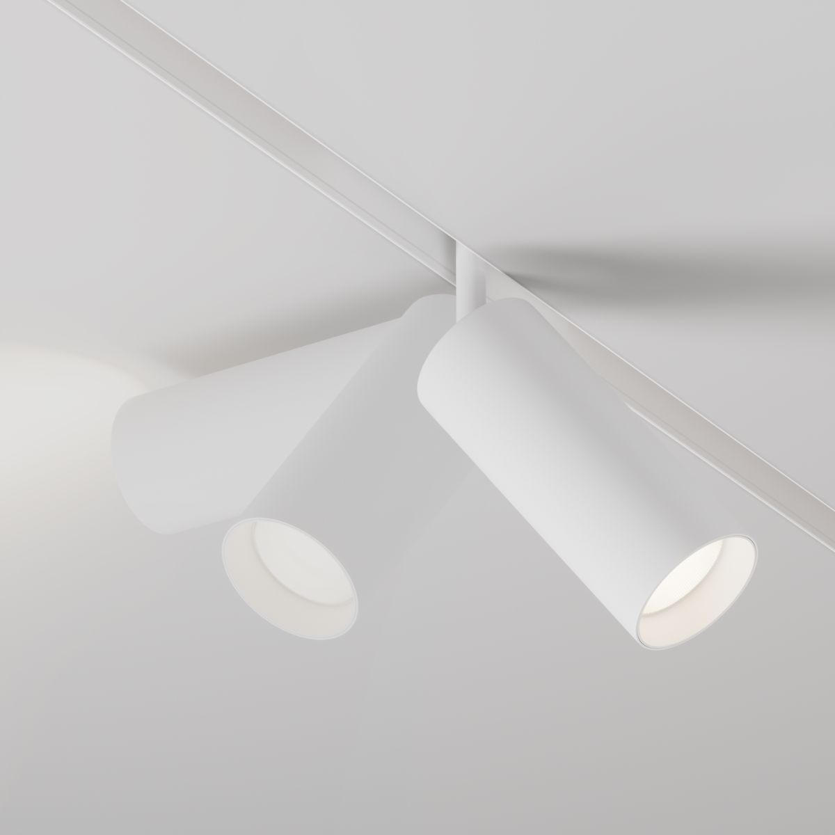 Трековый магнитный светильник Maytoni Focus LED TR032-4-20WTW-M-DD2-W в Санкт-Петербурге