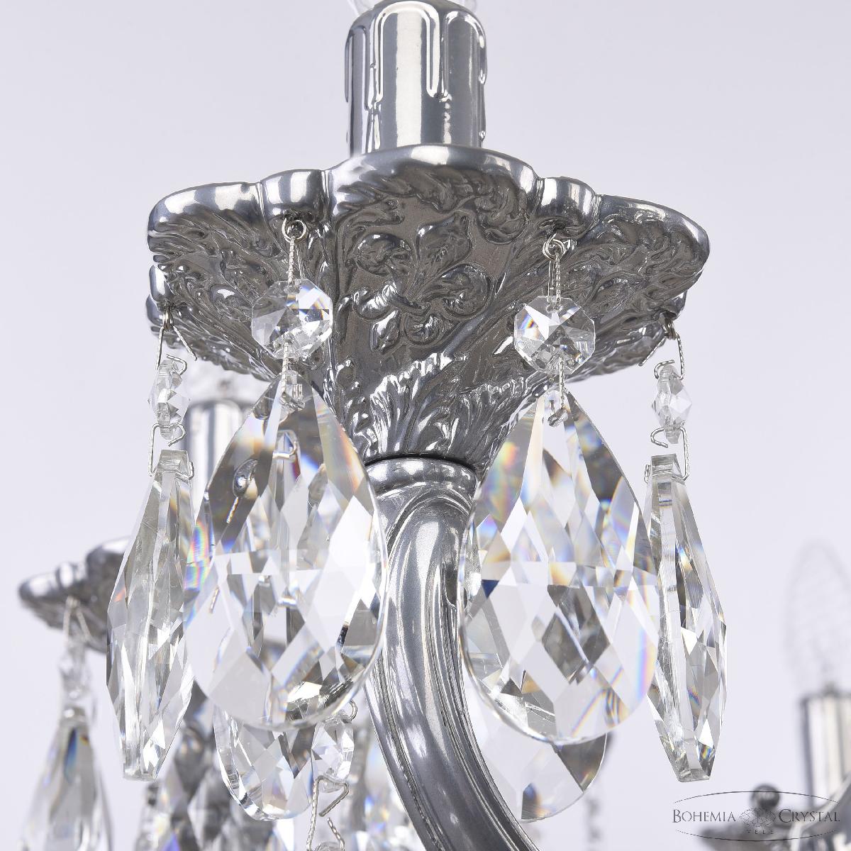 Подвесная люстра Bohemia Ivele Crystal AL78101/12/300 A CG в #REGION_NAME_DECLINE_PP#