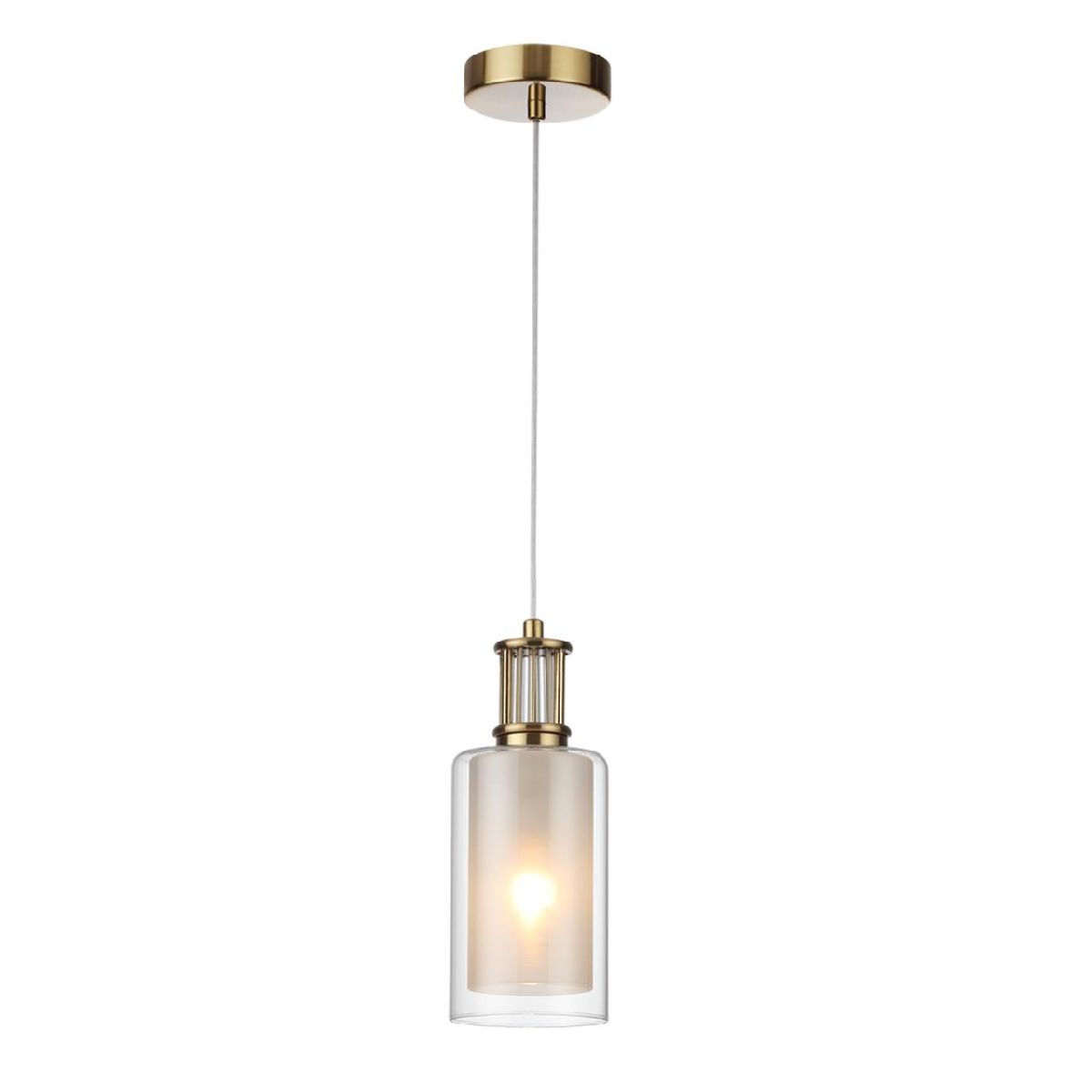 Подвесной светильник Odeon Light Saga Classic 5088/1A УЦ в Санкт-Петербурге