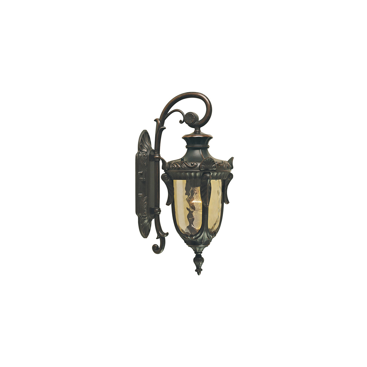 Уличный настенный светильник Elstead Lighting Philadelphia PH2-M-OB в Санкт-Петербурге
