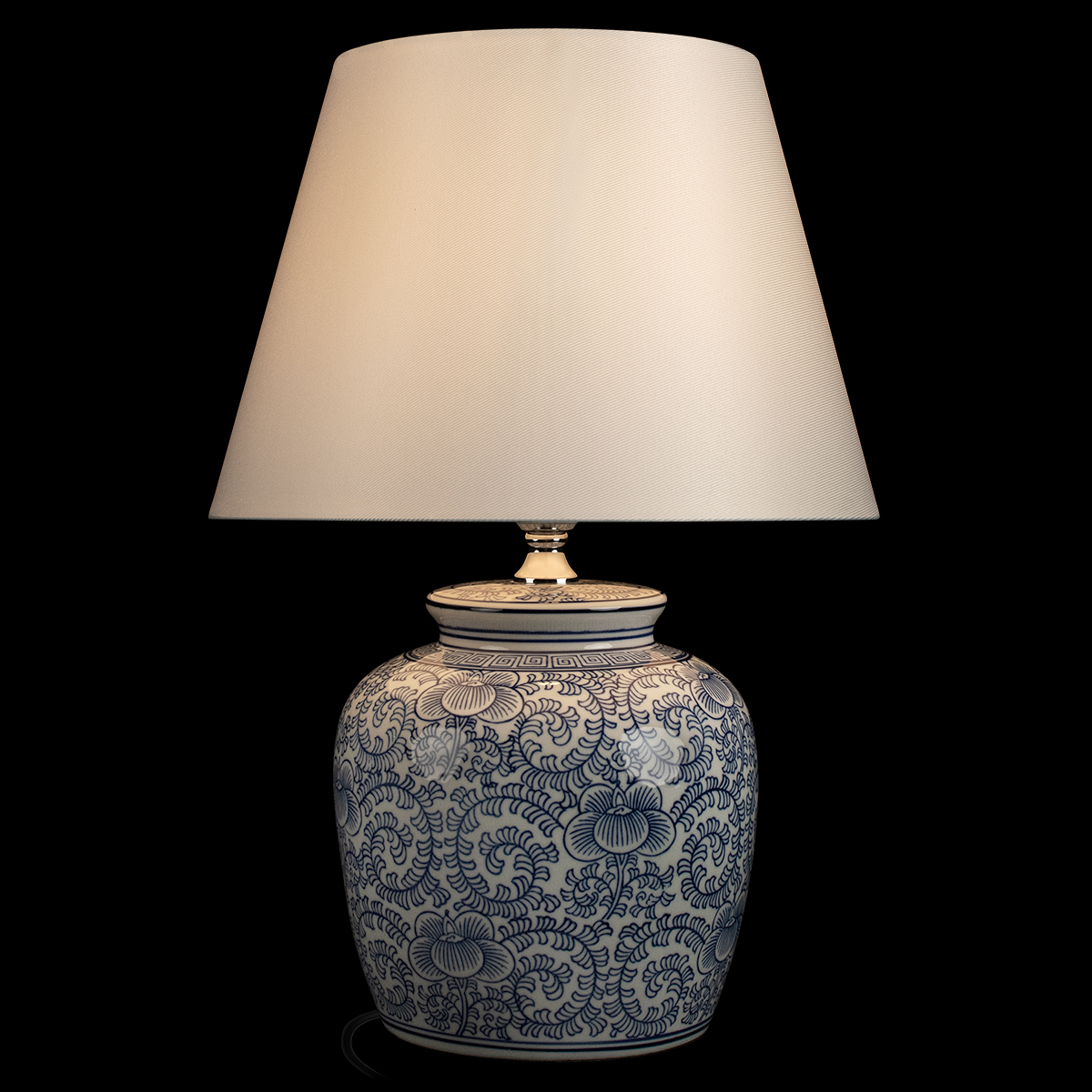 Настольная лампа Loft IT Orchid 10491T Blue в Санкт-Петербурге