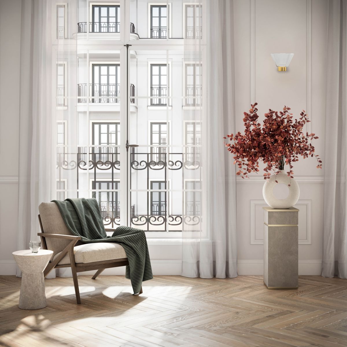 Бра Mantra New York 9215 в Санкт-Петербурге