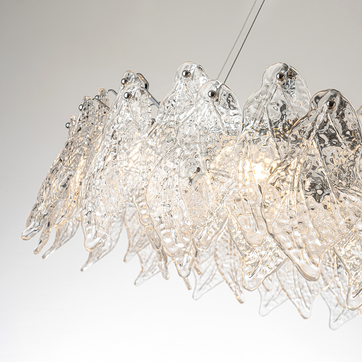 Подвесная люстра Modestyle MS.2290.12 CR в #REGION_NAME_DECLINE_PP#