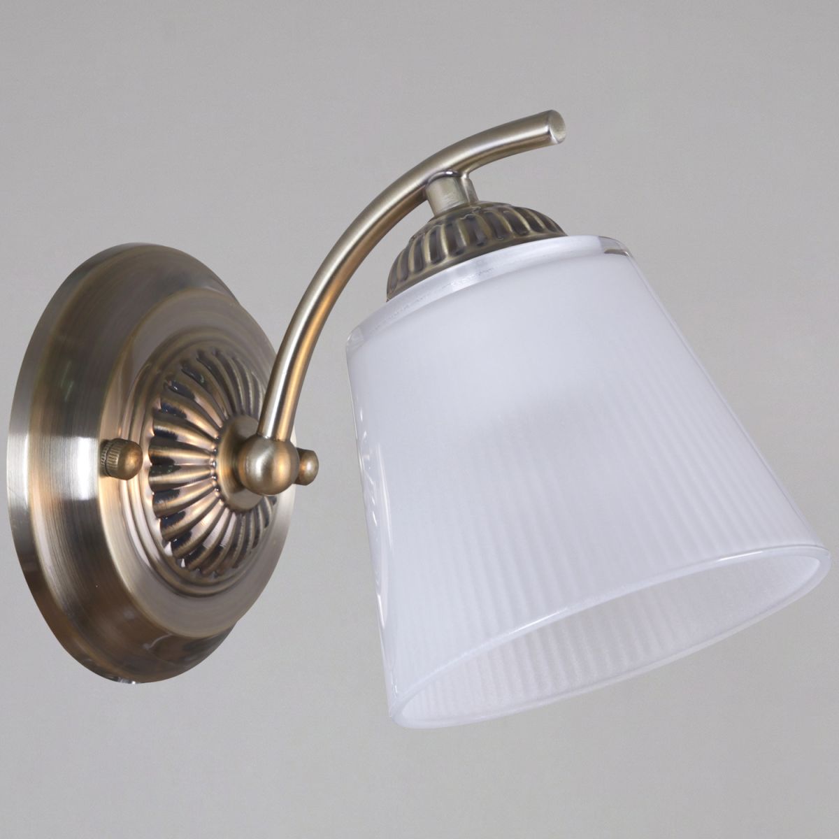 Бра Illumico IL0910-1WSQ-26 AB ELITE в #REGION_NAME_DECLINE_PP#