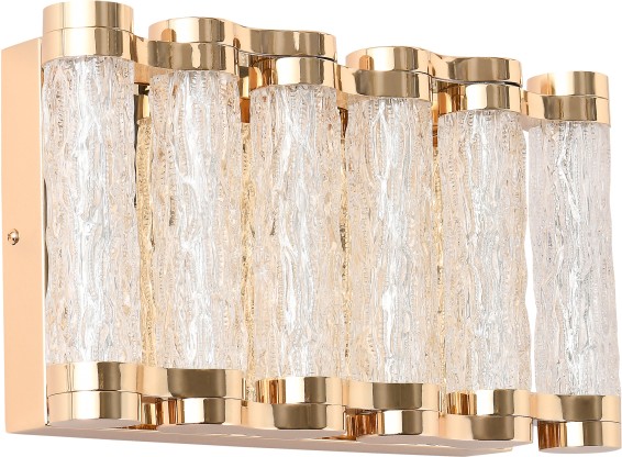 Настенный светильник Stilfort Галлери Айс 4049/03/01W в #REGION_NAME_DECLINE_PP#