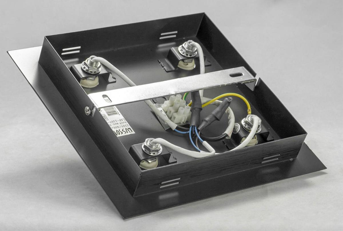 Потолочная люстра Lussole Notte di luna LSF-1307-04 в #REGION_NAME_DECLINE_PP#