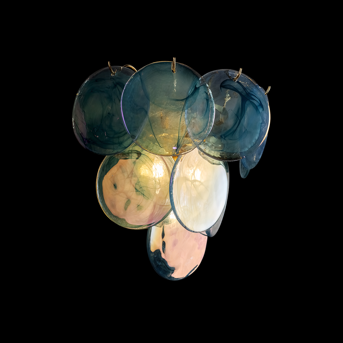 Настенный светильник LOFT IT Lolly 10492W Blue в #REGION_NAME_DECLINE_PP#