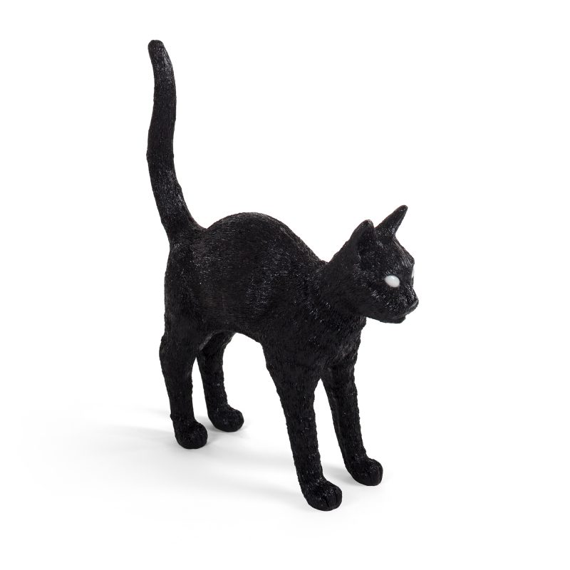 Настольная лампа Seletti Cat Lamp 15041 в Санкт-Петербурге