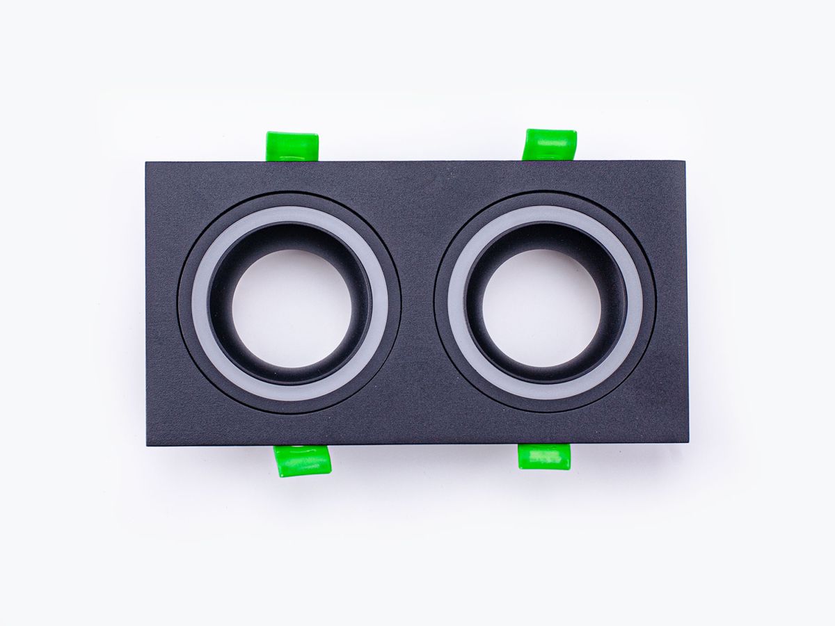 Встраиваемый светильник LEDS POWER GU-D02B, серия SPOT 009568 в Санкт-Петербурге