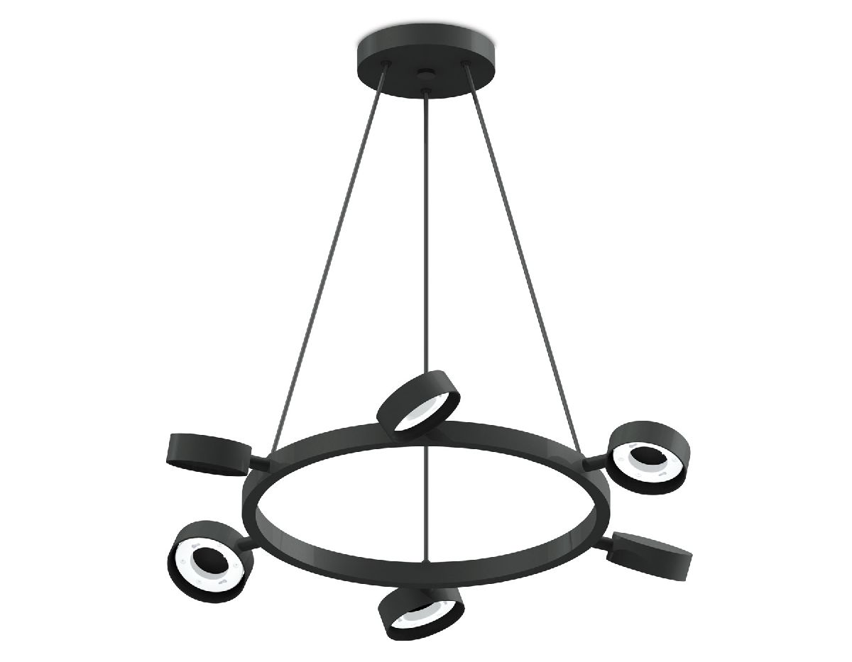 Корпус подвесного светильника поворотный Ambrella Light Diy spot C9193 в Санкт-Петербурге